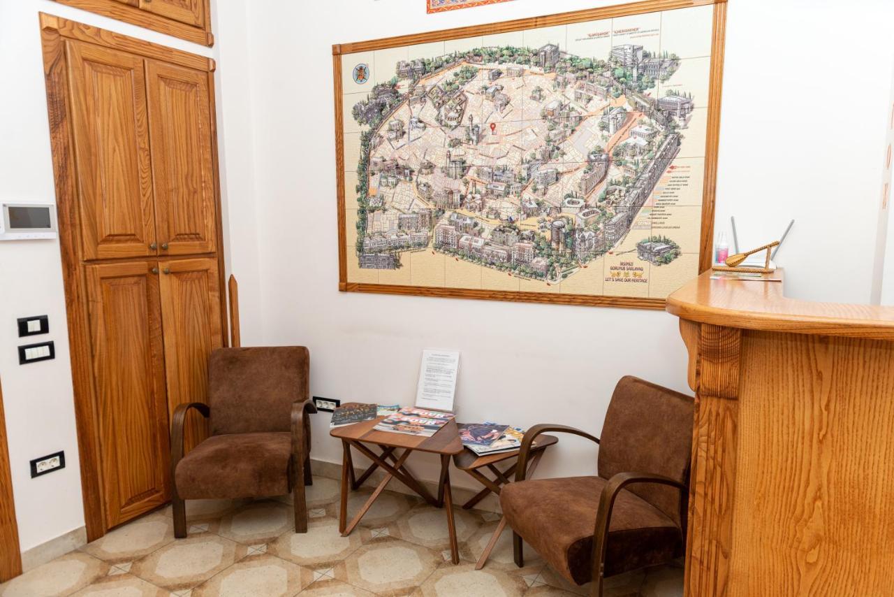 Utopia Hotel Bakü Dış mekan fotoğraf