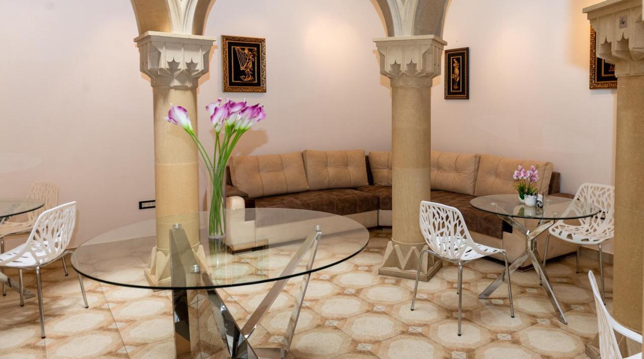 Utopia Hotel Bakü Dış mekan fotoğraf