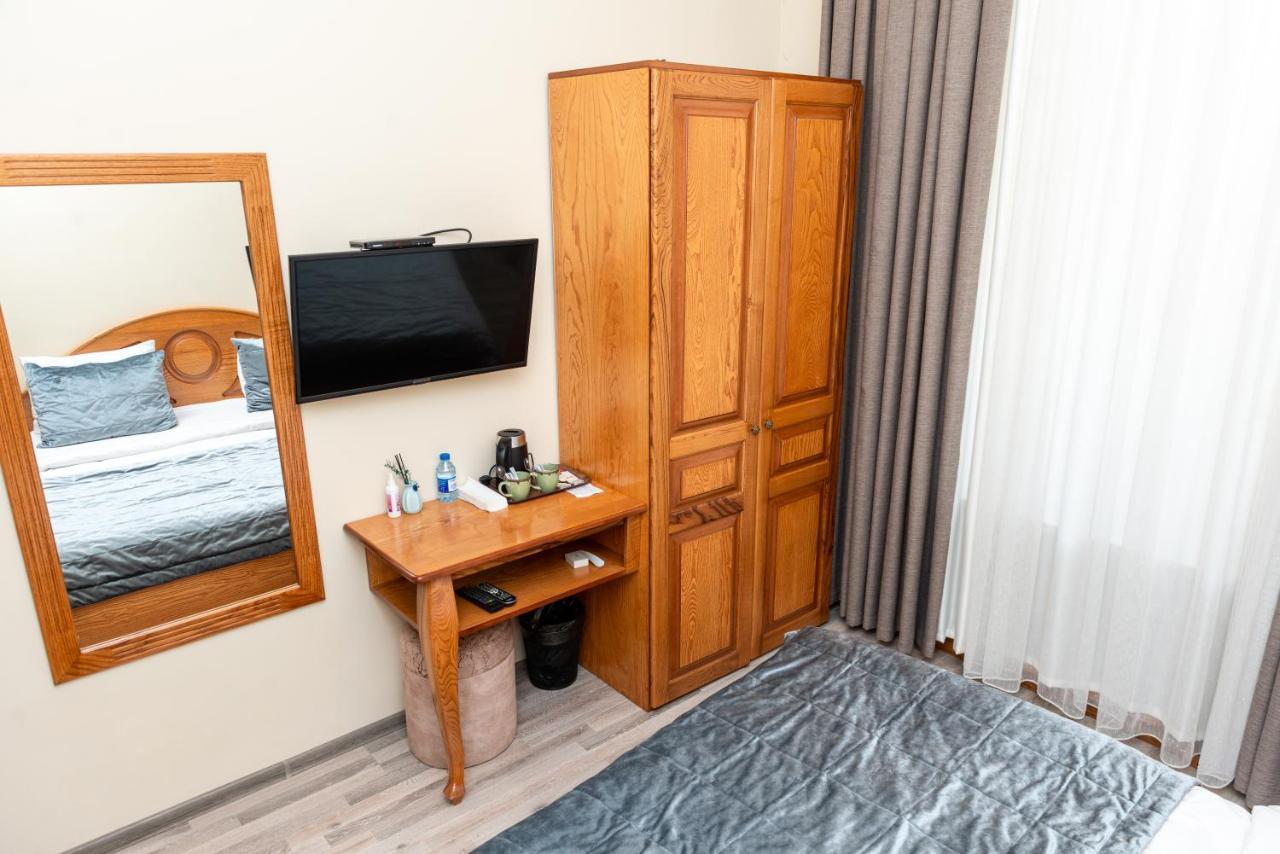 Utopia Hotel Bakü Dış mekan fotoğraf