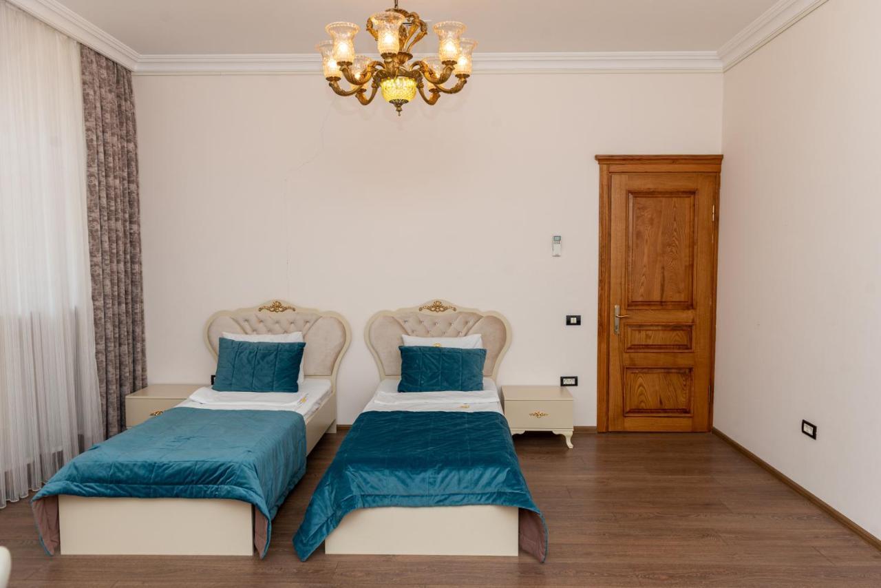 Utopia Hotel Bakü Dış mekan fotoğraf