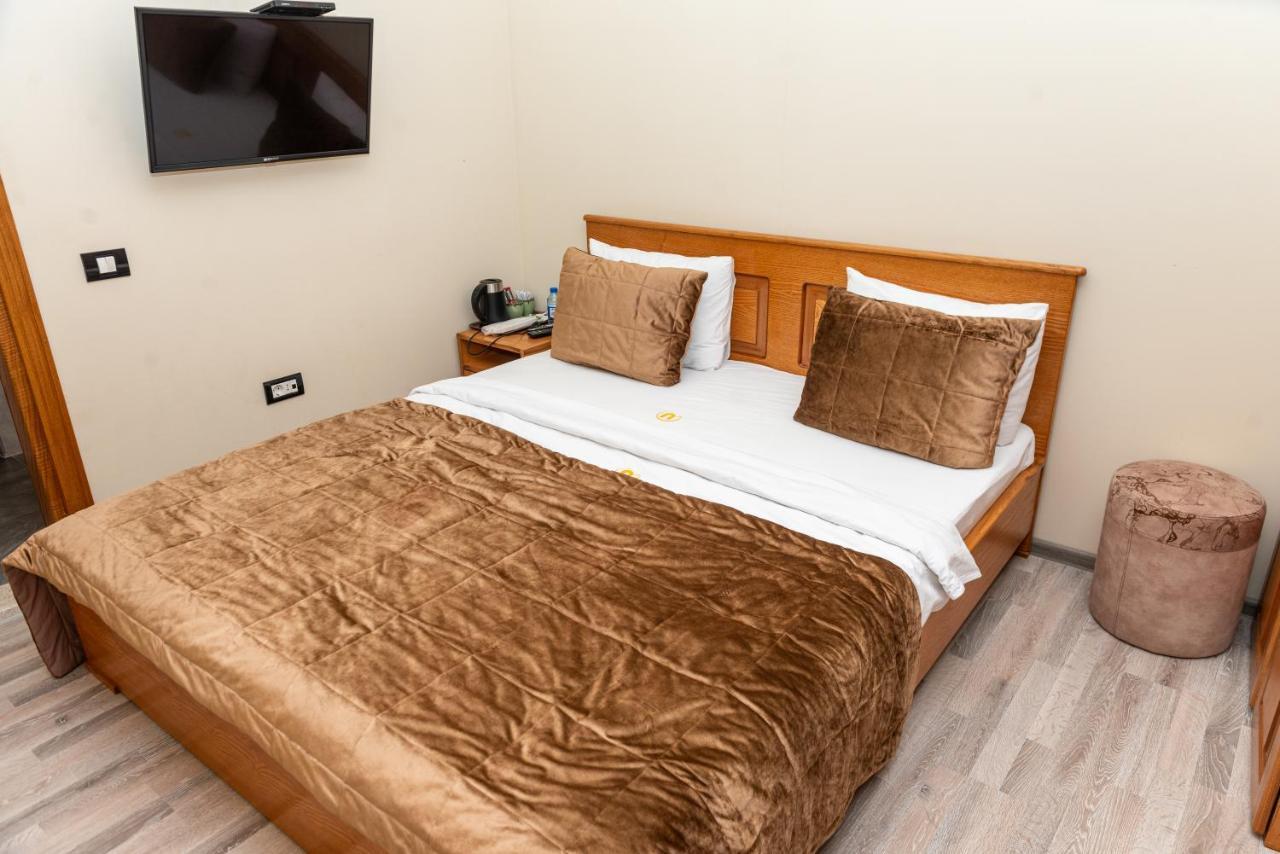 Utopia Hotel Bakü Dış mekan fotoğraf
