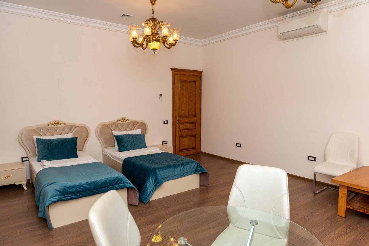 Utopia Hotel Bakü Dış mekan fotoğraf