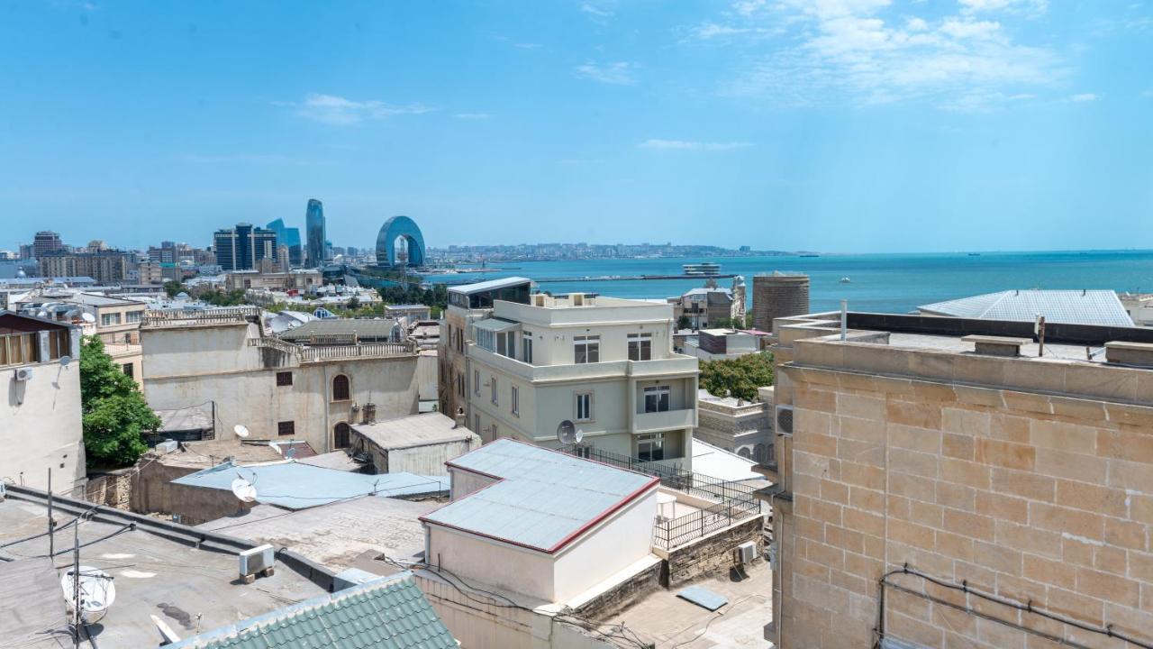Utopia Hotel Bakü Dış mekan fotoğraf
