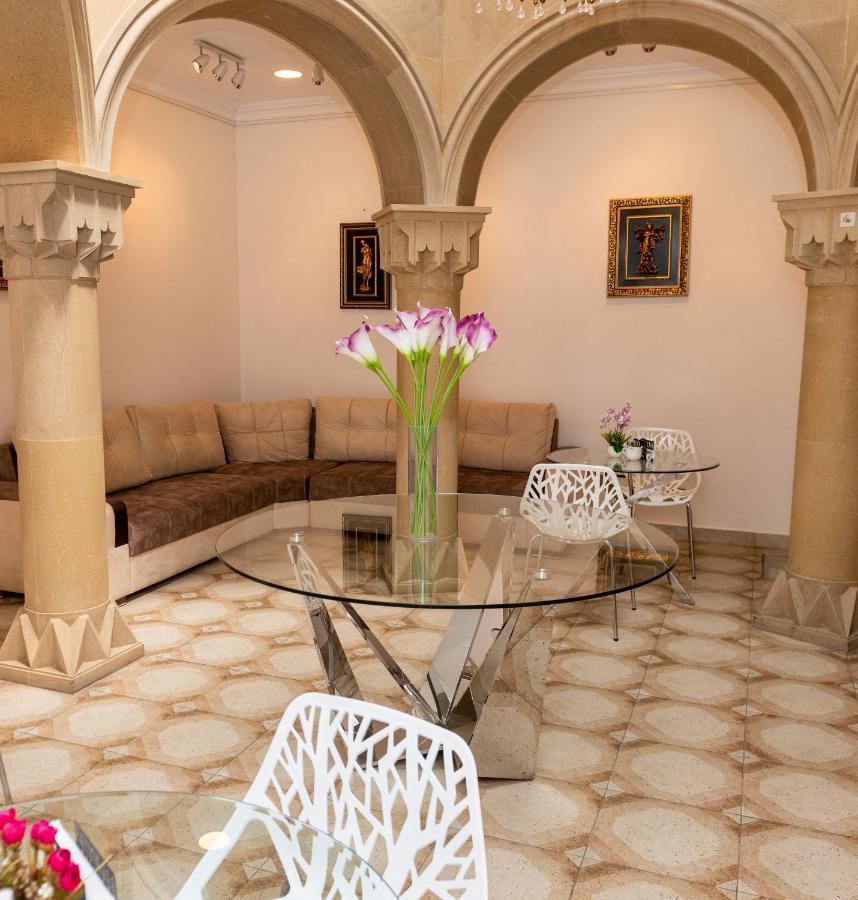 Utopia Hotel Bakü Dış mekan fotoğraf
