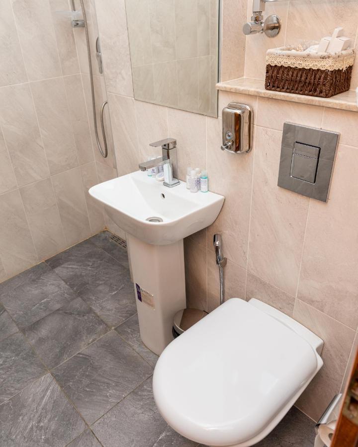 Utopia Hotel Bakü Dış mekan fotoğraf