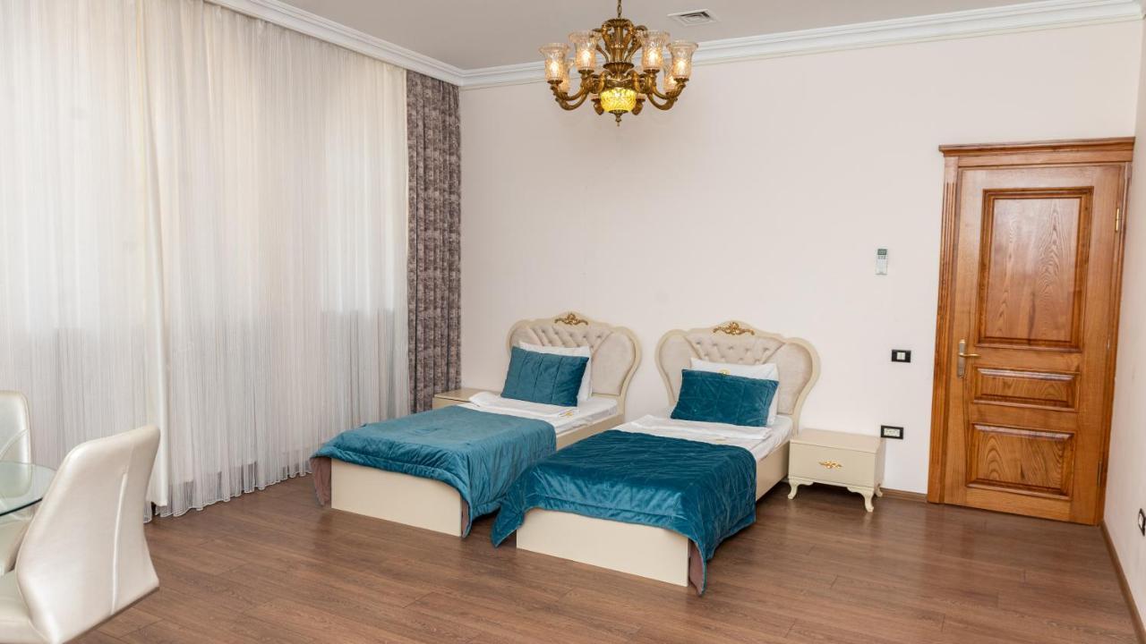 Utopia Hotel Bakü Dış mekan fotoğraf