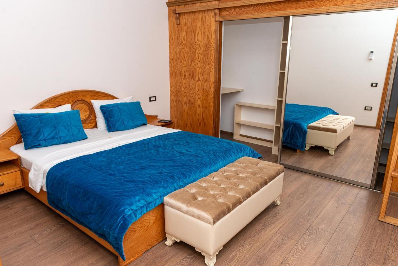 Utopia Hotel Bakü Dış mekan fotoğraf