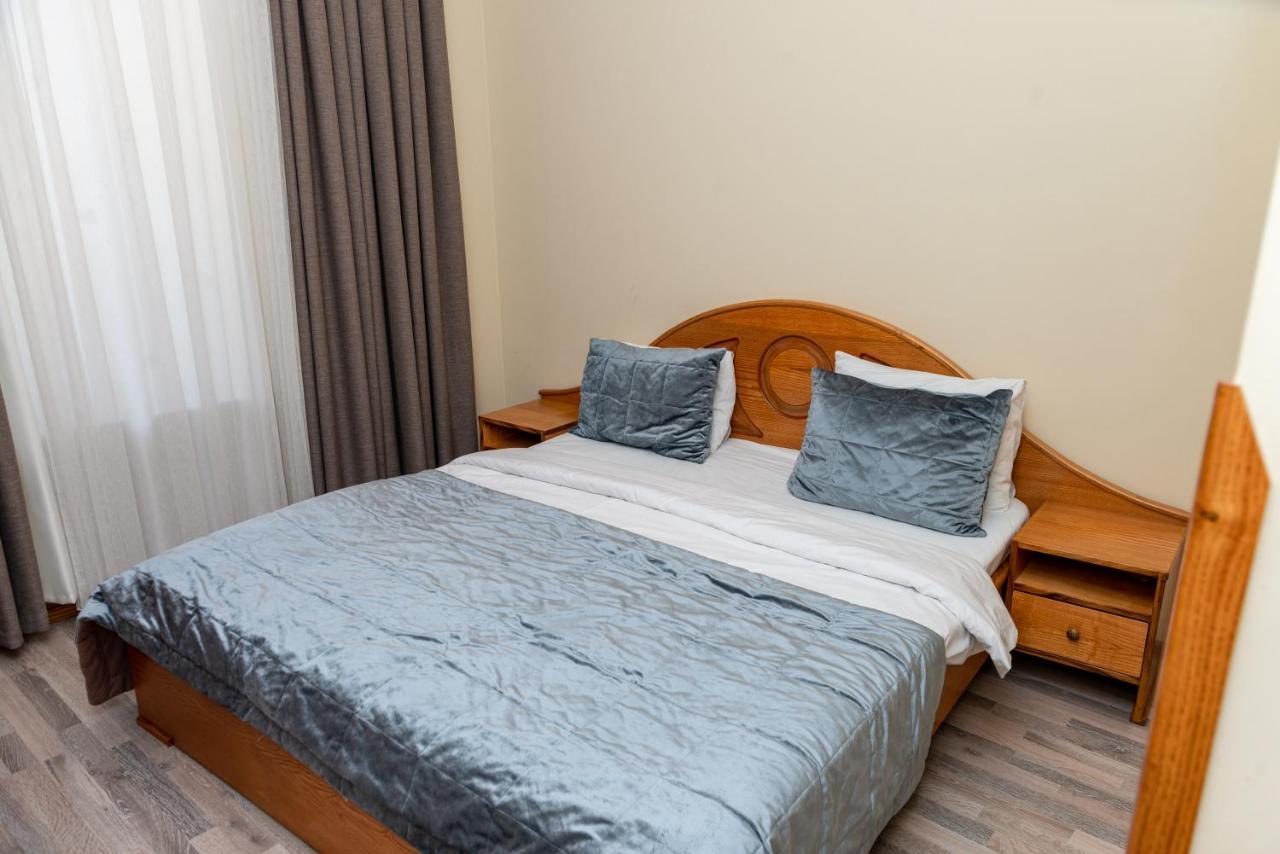 Utopia Hotel Bakü Dış mekan fotoğraf