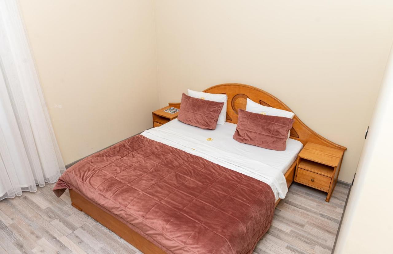 Utopia Hotel Bakü Dış mekan fotoğraf