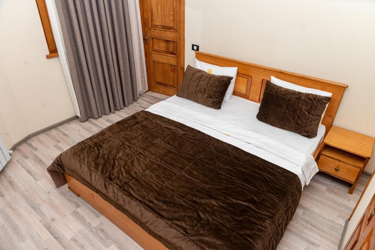 Utopia Hotel Bakü Dış mekan fotoğraf