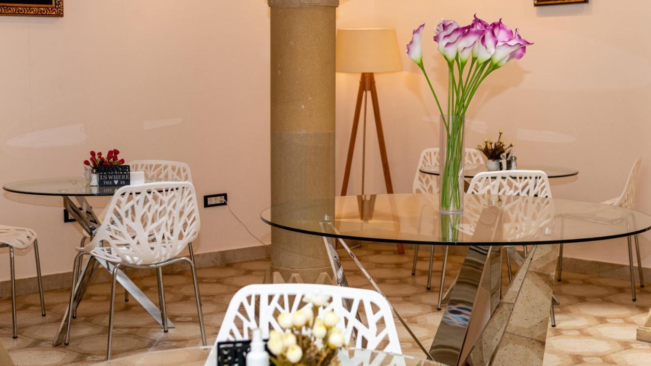 Utopia Hotel Bakü Dış mekan fotoğraf