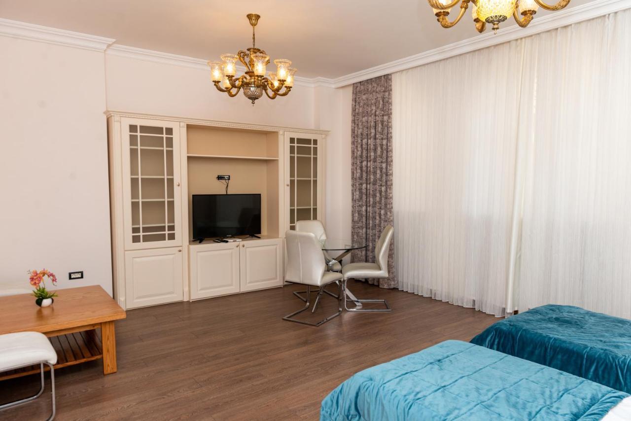 Utopia Hotel Bakü Dış mekan fotoğraf