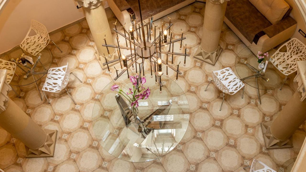 Utopia Hotel Bakü Dış mekan fotoğraf