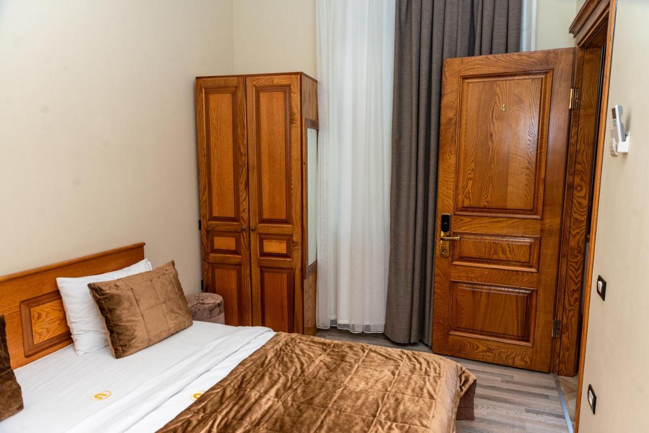 Utopia Hotel Bakü Dış mekan fotoğraf