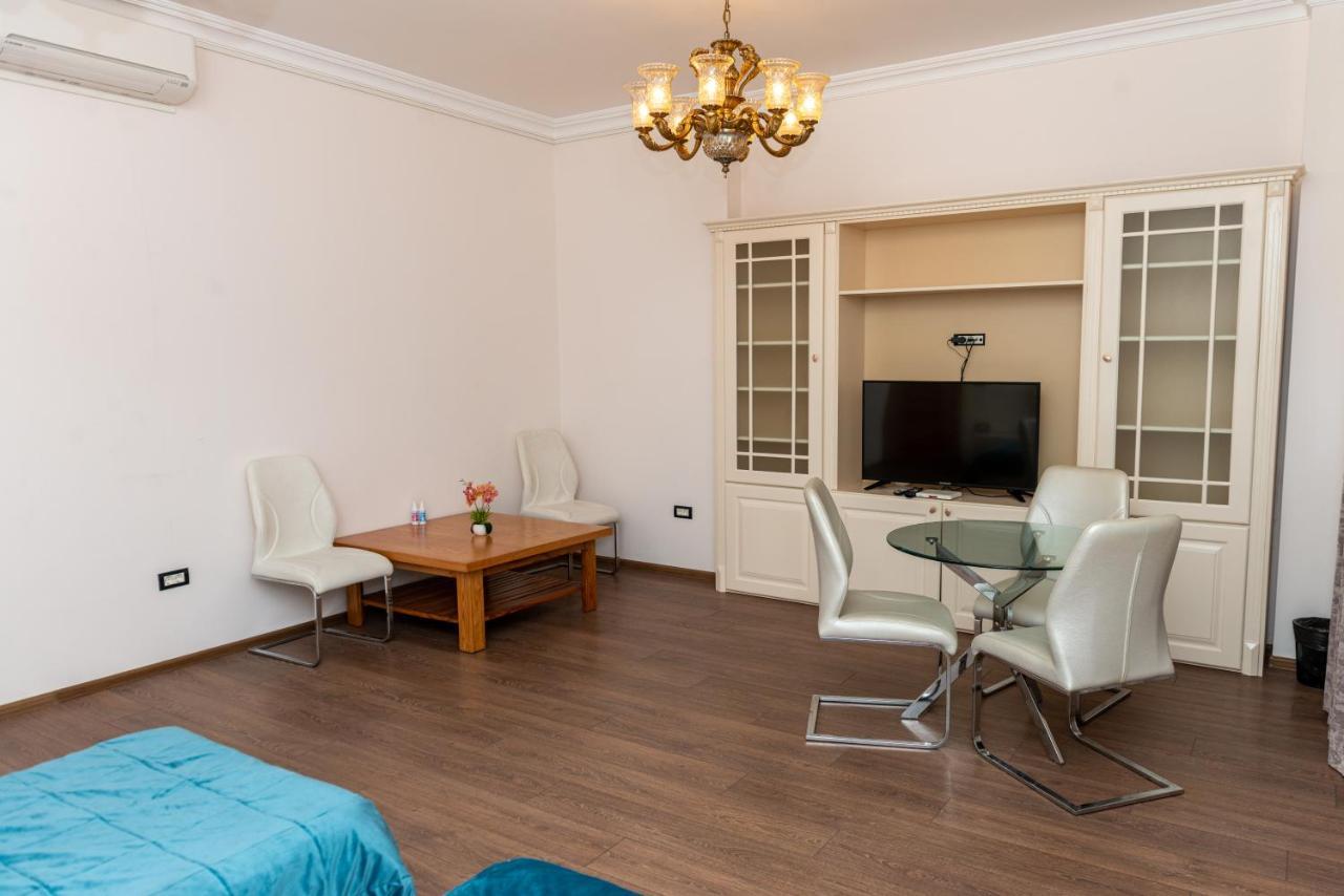 Utopia Hotel Bakü Dış mekan fotoğraf