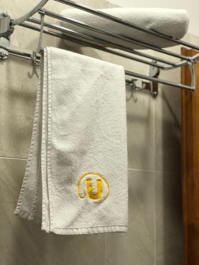 Utopia Hotel Bakü Dış mekan fotoğraf