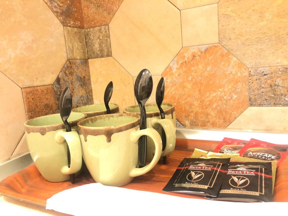 Utopia Hotel Bakü Dış mekan fotoğraf