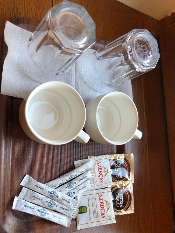 Utopia Hotel Bakü Dış mekan fotoğraf