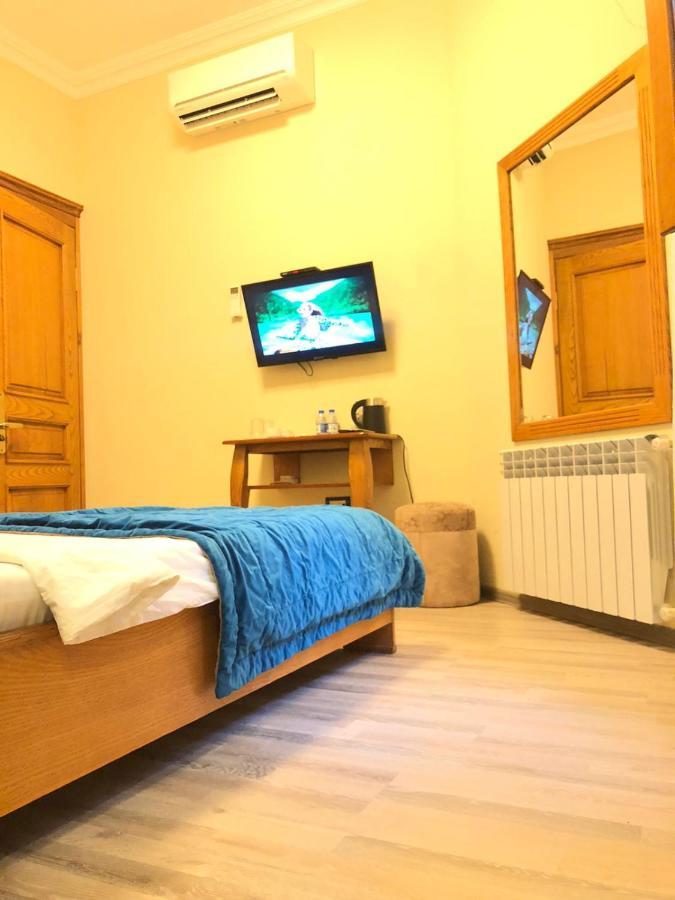 Utopia Hotel Bakü Dış mekan fotoğraf