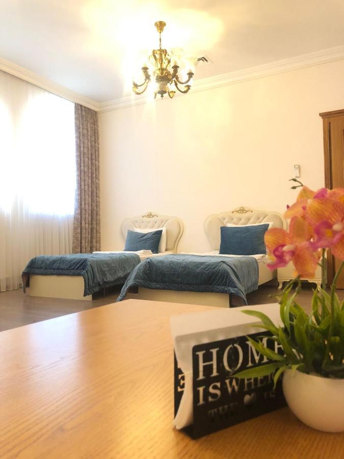 Utopia Hotel Bakü Dış mekan fotoğraf