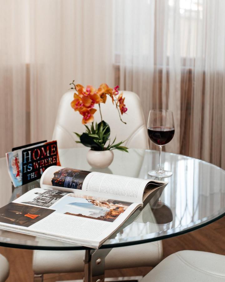 Utopia Hotel Bakü Dış mekan fotoğraf