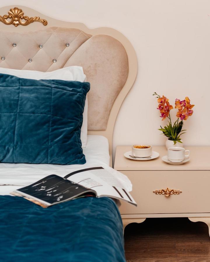 Utopia Hotel Bakü Dış mekan fotoğraf